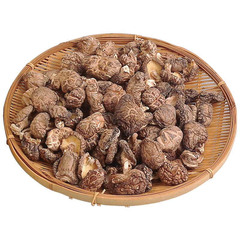 大分県産無選別椎茸（小粒）