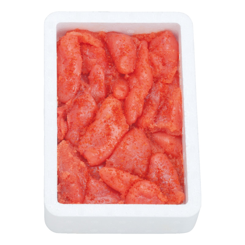 博多はたえ　辛子明太子（切れ子）