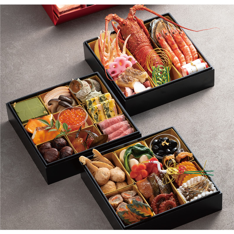 ガーデンテラス佐賀 ホテル＆リゾートプレミアムおせち