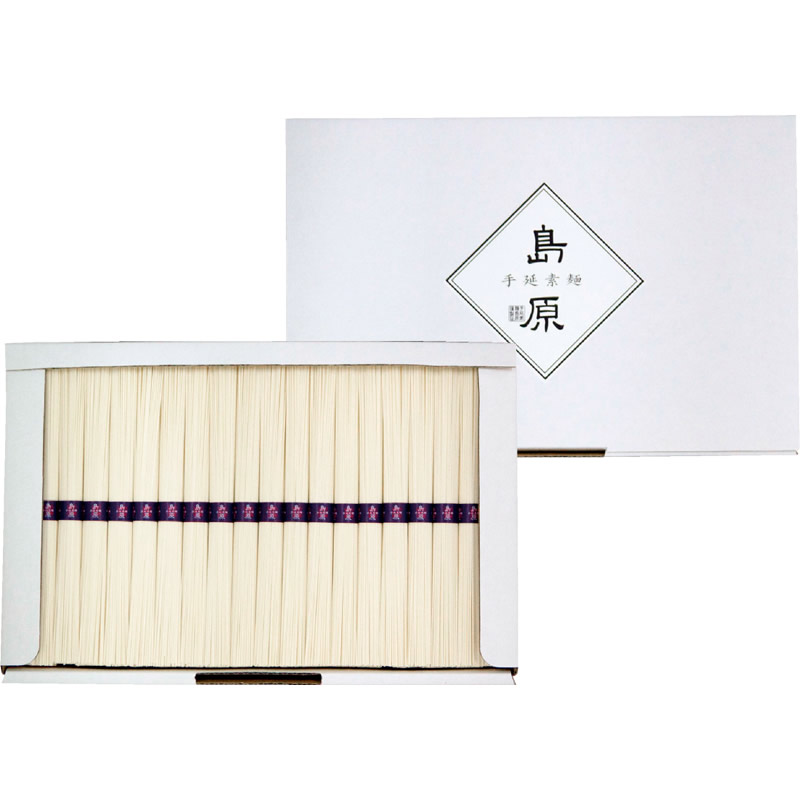手延素麺　島原　業務用　1kg