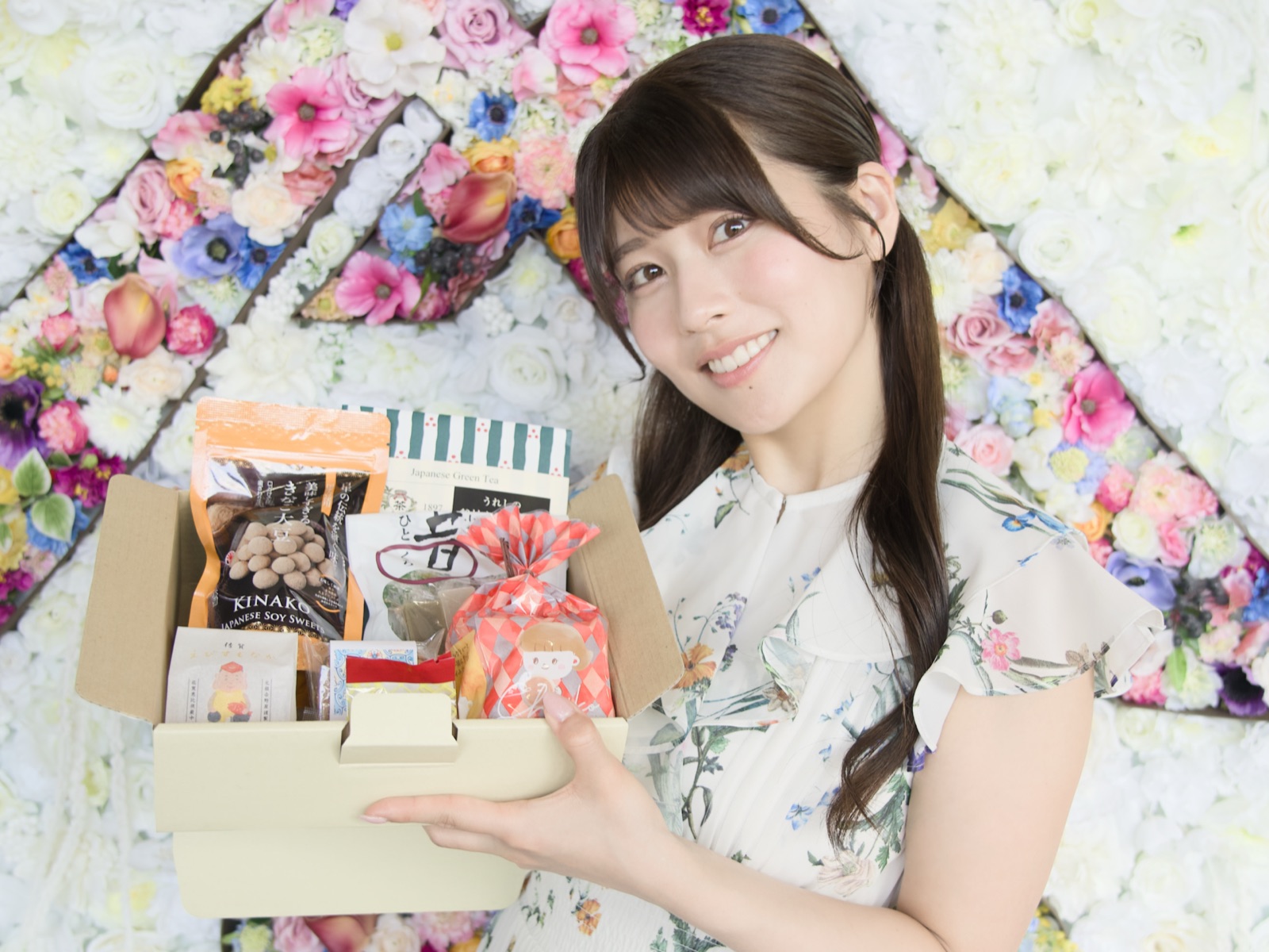 ちとせよしのが選ぶ 佐賀のあまいものつめあわせ