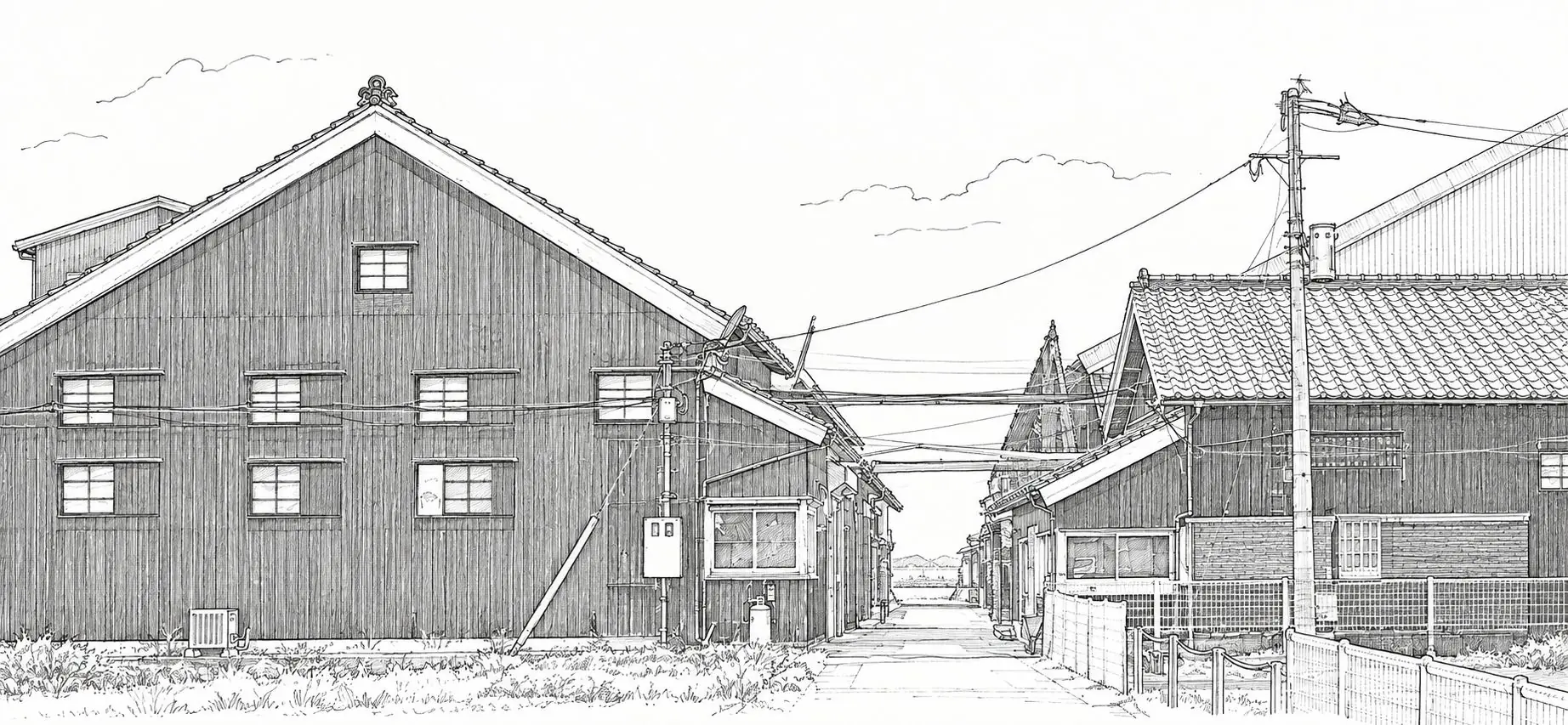 五町田酒造のイラスト
