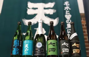 佐賀のお酒